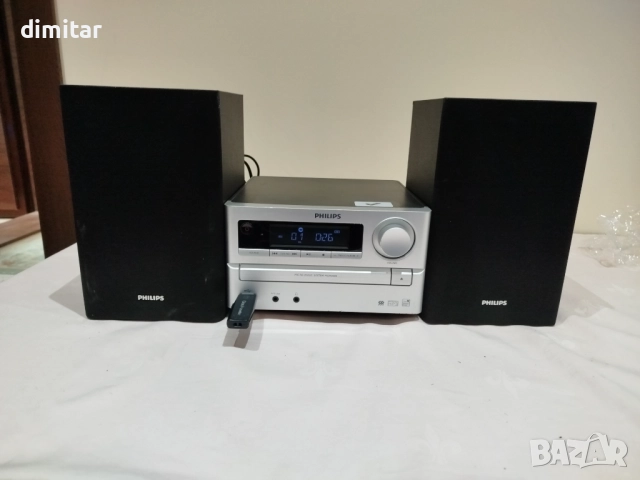 Мини система PHILIPS MCM 2000, снимка 12 - Аудиосистеми - 52799587