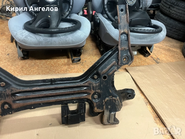 Преден мост за VW Golf 3, снимка 10 - Части - 52806084