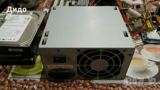 PC захранване Frontier 400W, снимка 2 - Захранвания и кутии - 28130512