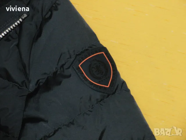 REDFORD, McKINLEY мъжки преходни гъши пух S, снимка 5 - Якета - 48961413