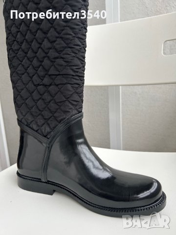 Ботуши Зара/ZARA, снимка 12 - Дамски ботуши - 43121862