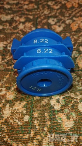 Магнитен комплект за търсене на отвори за монтаж на разклонителни кутии в гипсокартон, снимка 13 - Други инструменти - 42969288