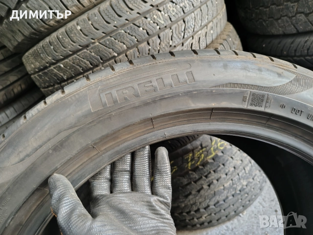 4бр.летни гуми PIRELLI 275 45 20+305 40 20 DOT18/19 цена за брой, снимка 4 - Гуми и джанти - 52423866
