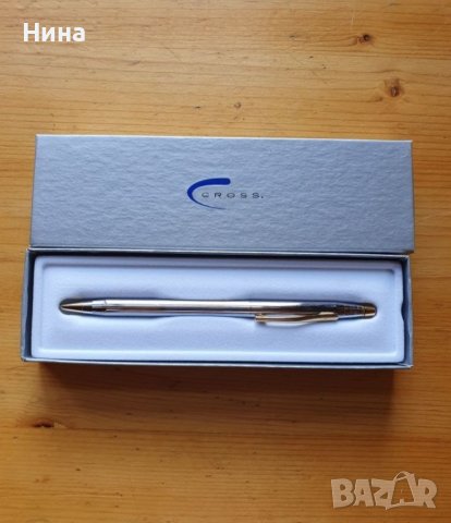 Химикал Cross Century Classic , снимка 2 - Колекции - 39145781