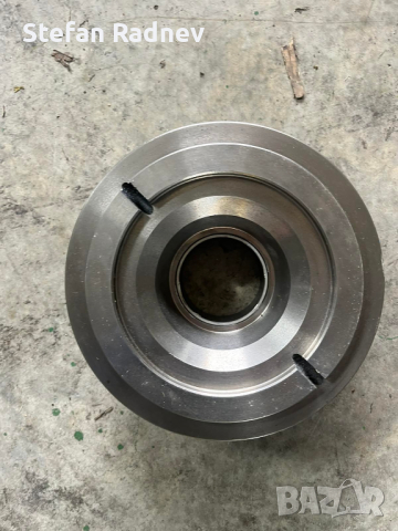 Бутало за двойното - John Deere 6030, 6020, 6010, 6M, 6R, снимка 1