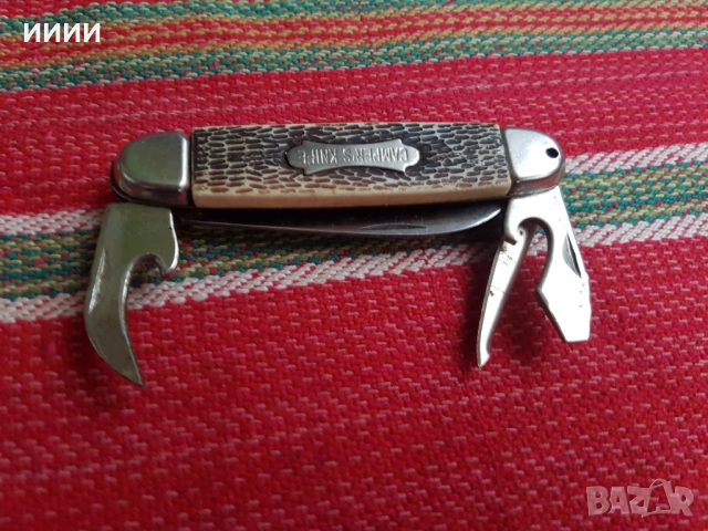 Ножка скаутска ирландска , снимка 5 - Антикварни и старинни предмети - 52321900