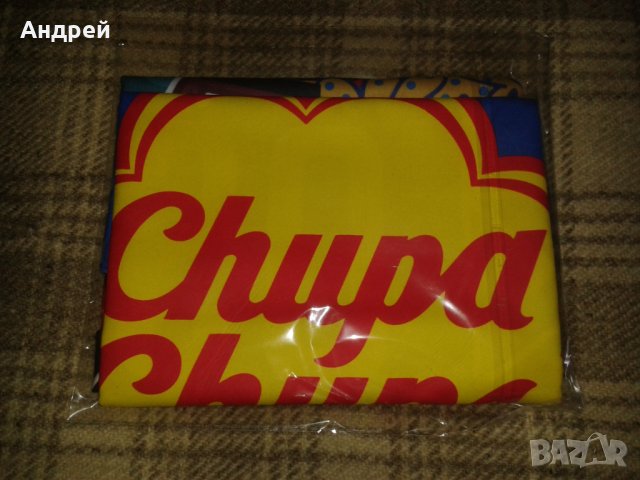 Chupa Chups кърпи, снимка 7 - Други стоки за дома - 43816227