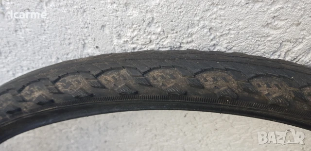 Външна гума Schwalbe 26x2.00, снимка 2 - Части за велосипеди - 50879739