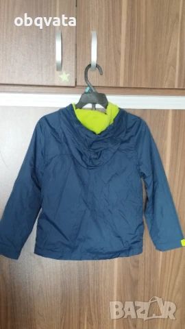 Синьо яке LC Waikiki момче, снимка 2 - Детски якета и елеци - 50641164