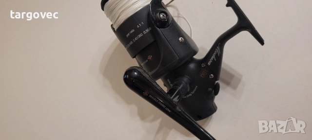 голяма рибарска макара balzer, снимка 5 - Макари - 51728178