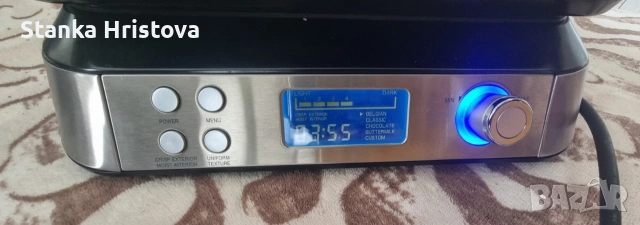 Уред за гофрети Aicook 1600w., снимка 2 - Гофретници - 53562815