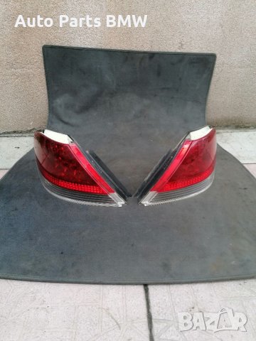 Стопове BMW E65 БМВ Е65 , снимка 2 - Части - 40660334