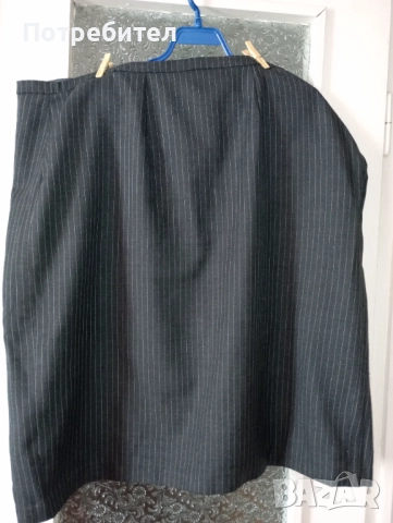 Дамска пола за едри дами