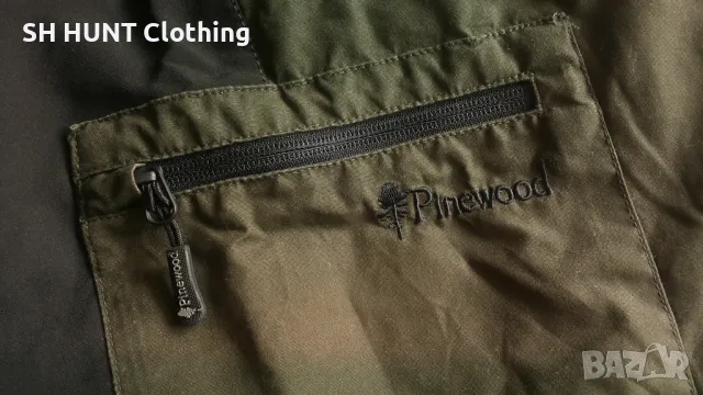 Pinewood Stretch Trouser размер L за лов панталон със здрава и еластична материи - 1589, снимка 7 - Екипировка - 48465658