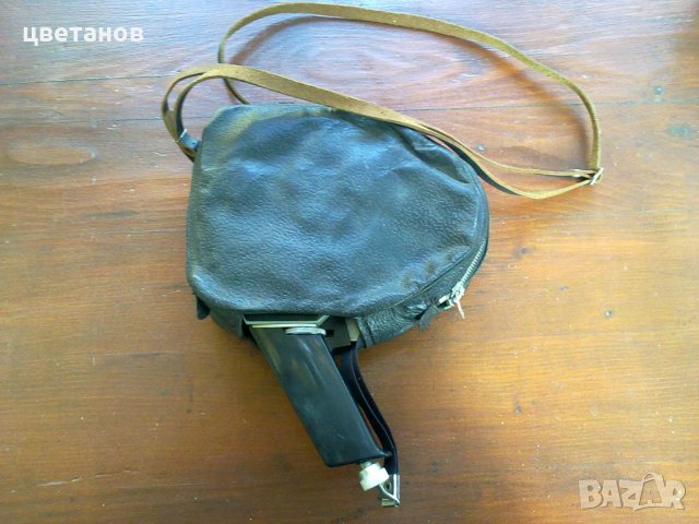  СТАРА ВИДЕОКАМЕРА, снимка 5 - Антикварни и старинни предмети - 26854457