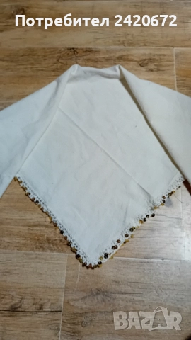 риза за носия,кърпа,за носия и носия, снимка 8 - Антикварни и старинни предмети - 52668163