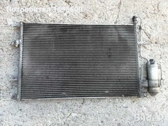 Кулерът е здрав. За повече информация се обадете на посоченият телефон.