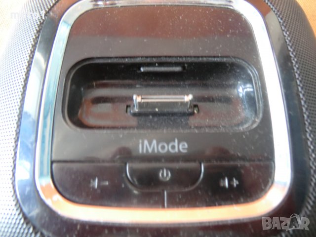 докинг станция за усилване на аудио сигнала от телефона към станцията, снимка 8 - Аксесоари за Apple - 37950020