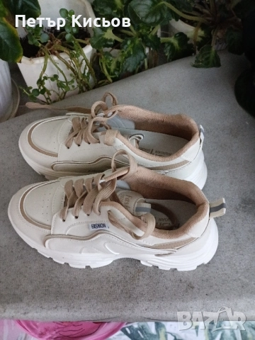 Дамски маратонки , снимка 4 - Маратонки - 52371957