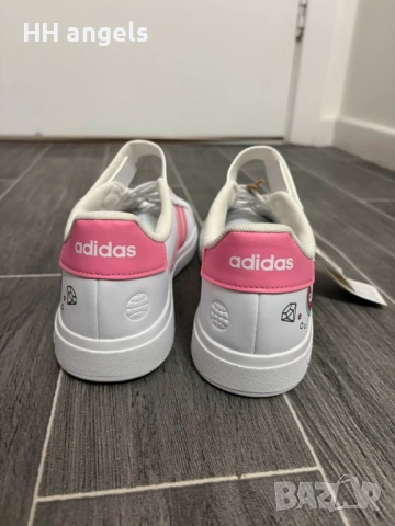 adidas GRAND COURT Minnie нови маратонки , снимка 8 - Маратонки - 52750004