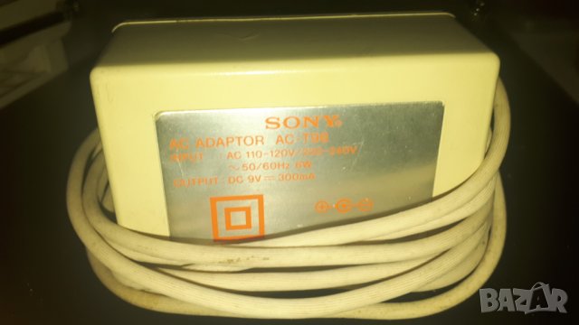 Стар телефон на Sony SPP-320, снимка 10 - Стационарни телефони и факсове - 43354559