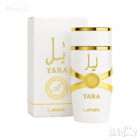 Избери своя любим арабски парфюм YARA + подарък мече от рози, снимка 4 - Дамски парфюми - 52172590