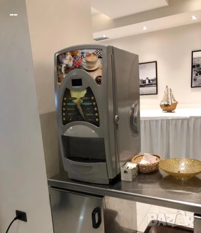 Кафеавтомат за хотел / Кафемашина за блок маса, снимка 4 - Кафемашини - 51314923