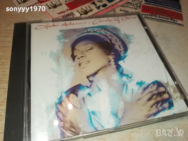OLETA ADAMS CD-ВНОС GERMANY 0801251642, снимка 10 - CD дискове - 48602095