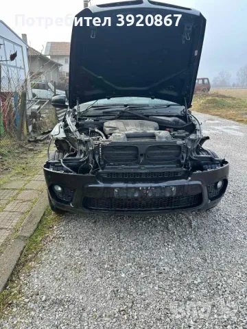 BMW X5, снимка 4 - Автомобили и джипове - 48468249