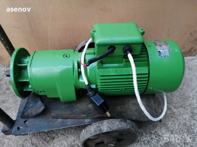 редуктор двускоростен 2.5кв 