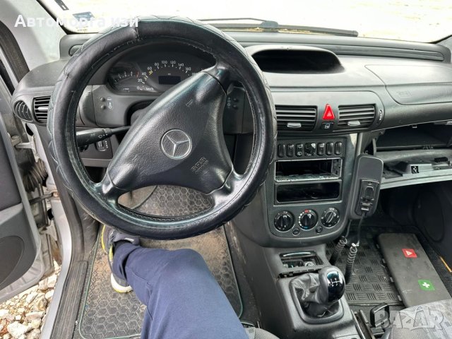 Мерцедес VANEO 1.7 CDI дизел само на части , снимка 8 - Части - 43439841