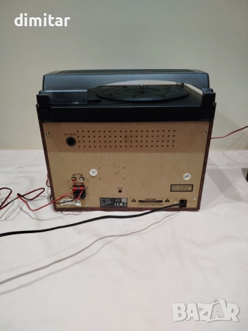 Микро система SOUNDMASTER MCD 555O DBR -FM/CD+MP3 /DAB+Bluetooth, снимка 10 - Аудиосистеми - 52719083