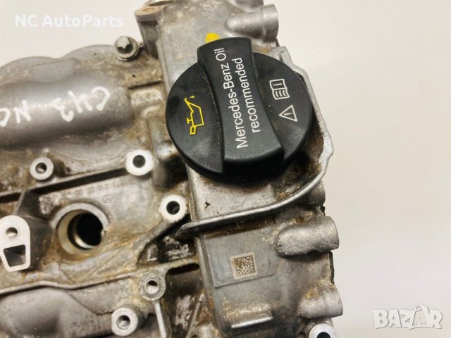 Цилиндрова глава за MERCEDES Мерцедес W205 AMG C43 3.0 OM276.823 R2760162400 A2760164100 2018, снимка 13 - Части - 43572223