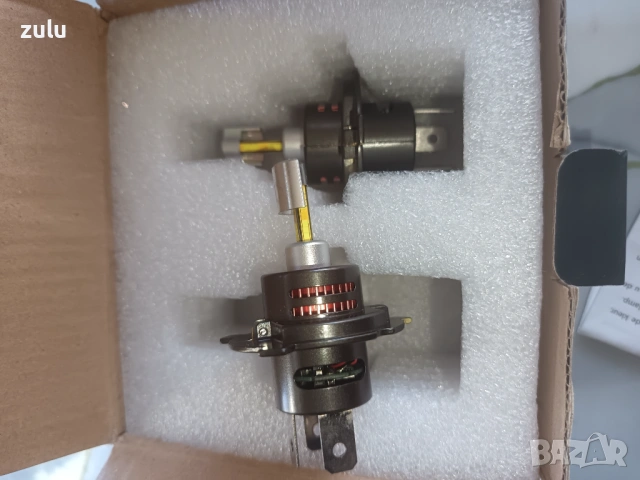 Led h4 4 различни чифта, снимка 8 - Аксесоари и консумативи - 53522136