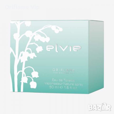 Тоалетна вода Elvie, снимка 1