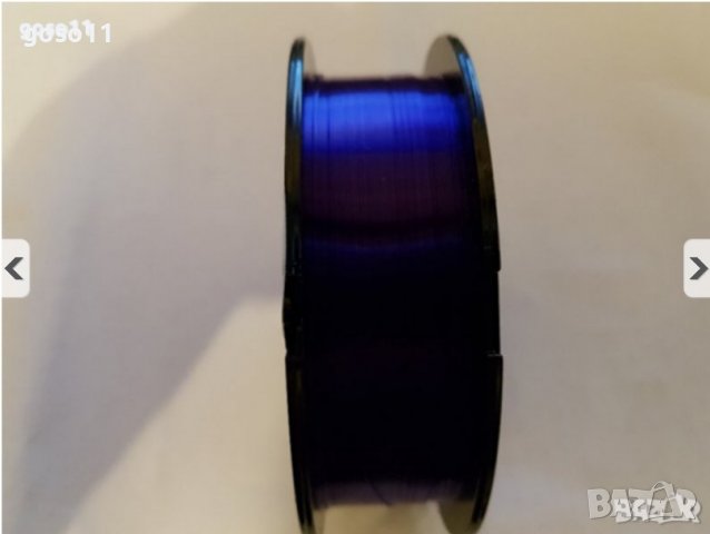 рибарска корда 200м., снимка 7 - Такъми - 37033937