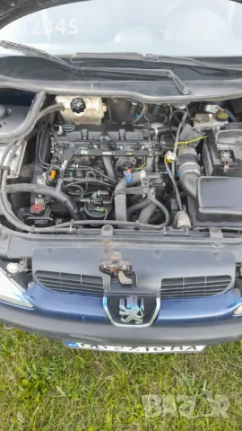 Пежо 206, снимка 10 - Автомобили и джипове - 49553708
