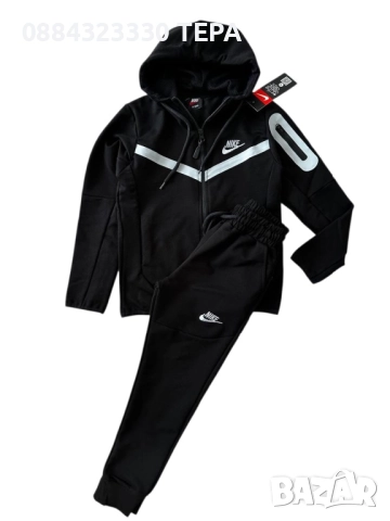 Детски екип Nike – спортен комплект за момче и момиче, размери 4–18 г., снимка 4 - Детски комплекти - 51801538