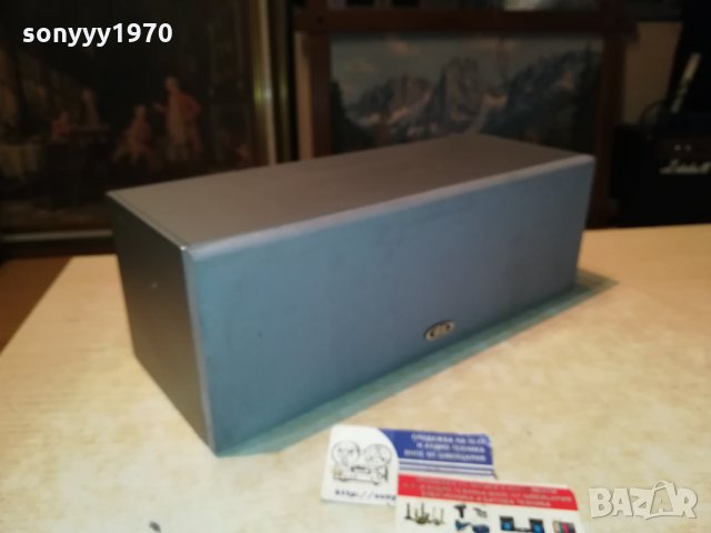 ELTAX CENTER SPEAKER 2712211904, снимка 13 - Тонколони - 35253668