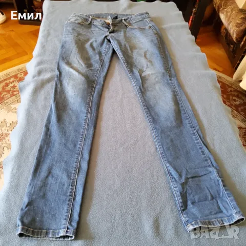 Продавам дамски дънки и дънкови гащеризони , снимка 5 - Дънки - 49515295