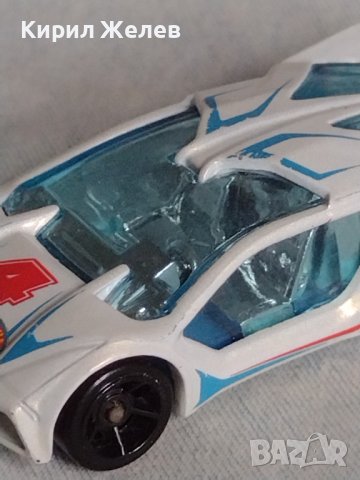 Метална количка IMPAVIDO MADE IN MALAYSIA рядка за КОЛЕКЦИЯ ДЕКОРАЦИЯ 37717, снимка 6 - Колекции - 40729049