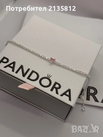 Гривна Пандора Pandora , снимка 7 - Гривни - 53066332