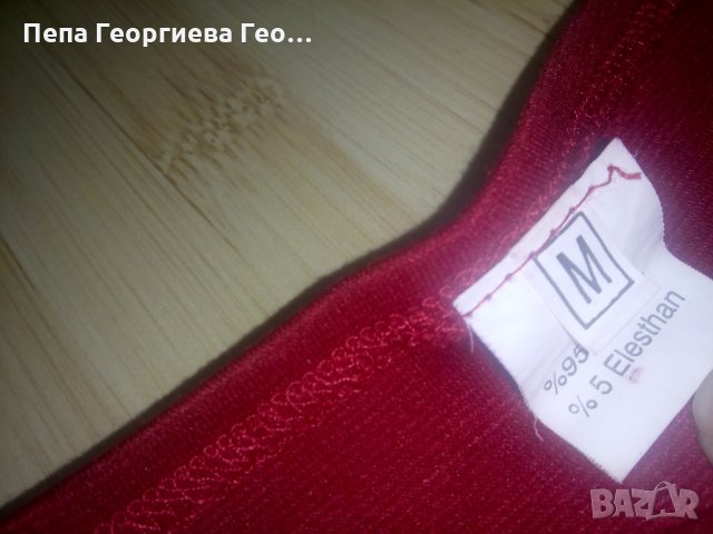 Рокля С-М, снимка 4 - Рокли - 26823106