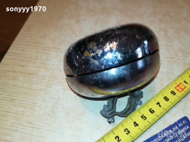 огромен звънец за колекция внос швеция 2611211956, снимка 16 - Антикварни и старинни предмети - 34939792