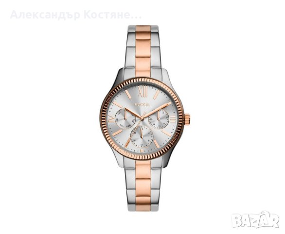 Дамски часовник Fossil Rye BQ3761, снимка 1 - Дамски - 43409459