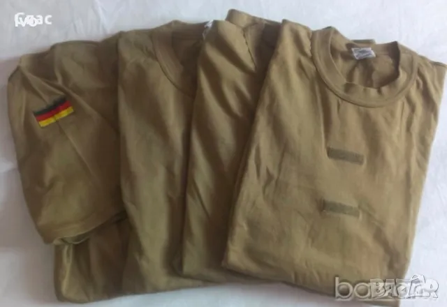 Тениски от Немската армия, снимка 2 - Тениски - 49814245