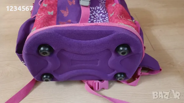 Детска раница за момиче, снимка 5 - Раници - 48257660