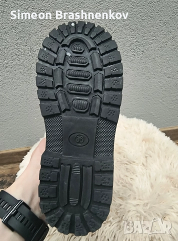 Детски боти , снимка 2 - Детски боти и ботуши - 52640942