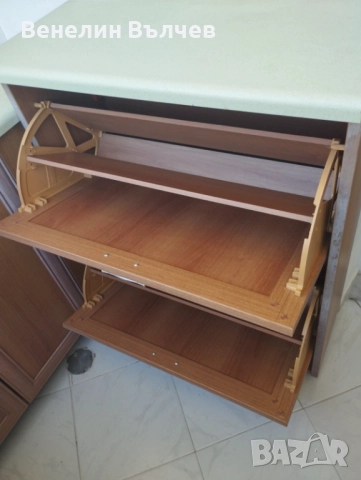 Два шкафа за обувки, снимка 4 - Шкафове - 52123928