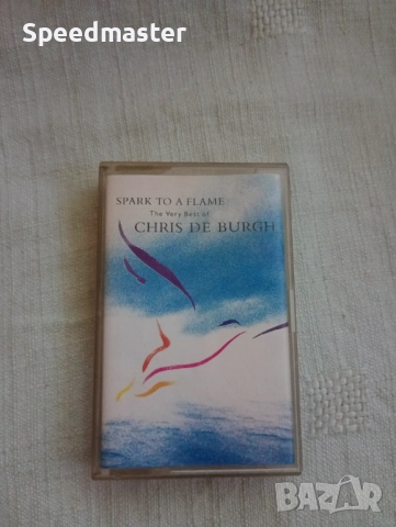Chris de Burgh - Spark to a Flame